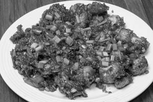Chilli Mushroom