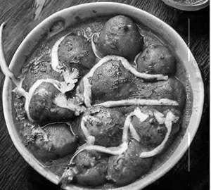 Punjabi Dum Aloo