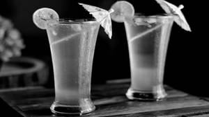 Virgin Blue Mojito