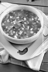 Mexican Chicken Soup