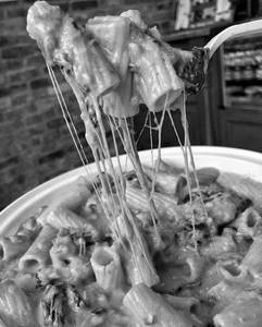 Pink Sauce Pasta