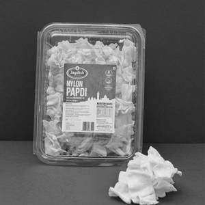 Nylon Papadi  (prepared In Groundnut Oil)
