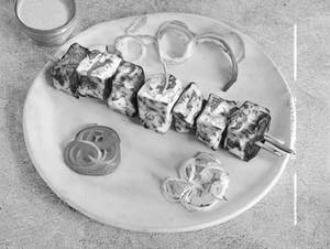Malai paneer tikka