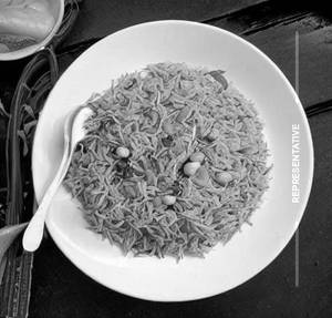 Schezwan Rice