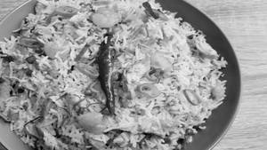 Mixed Fried Rice Non-veg