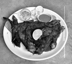 Nethili fish fry