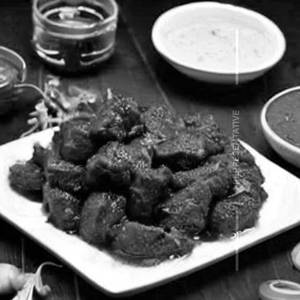Mutton fry