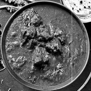 Mutton lason masala