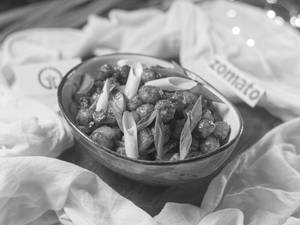 Crispy Chilli Chana