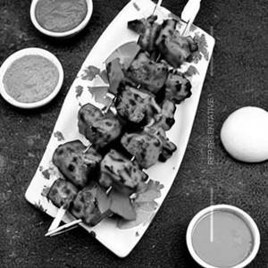 Veg Tawa Tikka