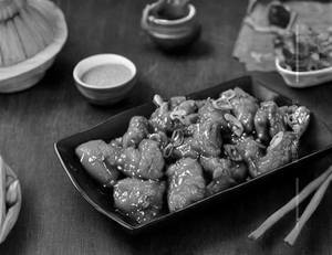 Chilli Chicken Dry
