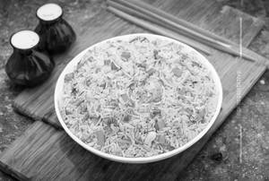 Mixed Burnt Garlic Fried Rice