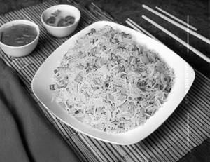 Mixed Fried Rice