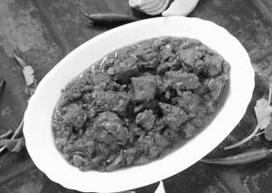 Mutton Liver Fry