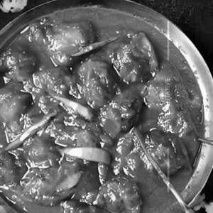 Veg Manchurian Gravy