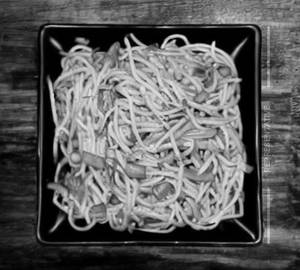Chicken Chilli Garlic Noodles
