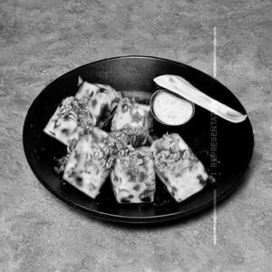 Kurkure paneer kabab