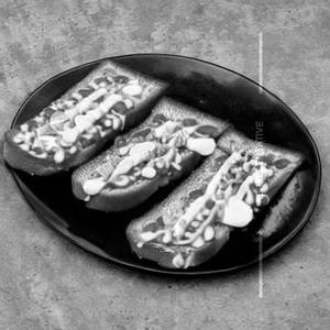 Sweet Chilli Cheese Toast