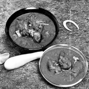 Boneless Patiala Shahi Murgh Curry
