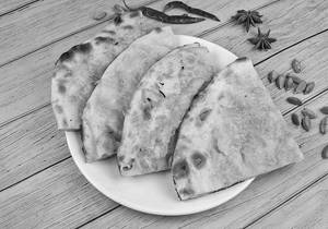 Cheese Kulcha [No Onion Garlic]