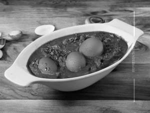 Egg masala