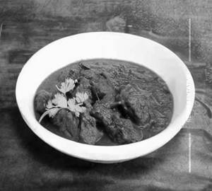 Mutton masala
