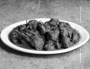 Chicken Saoji