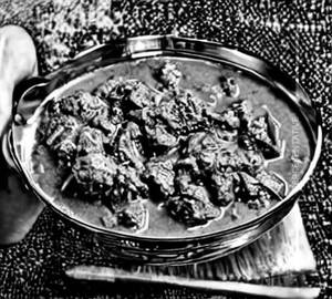 Mutton Kaleji