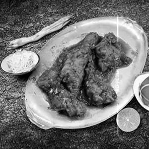 Fish Tawa Fry