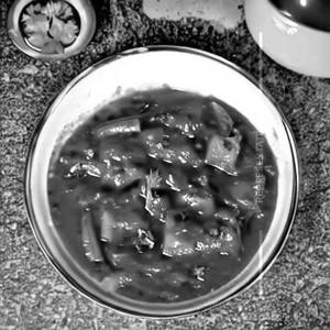 Vegetable cooked in choice of your sauce