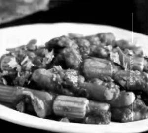 Baby Corn Chilli