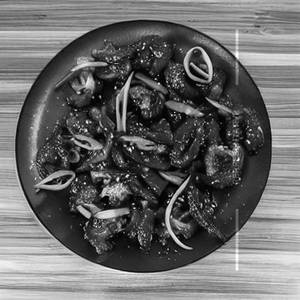 Spicy Crispy Sweet Chilli (Cauliflower)