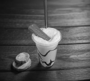 Chocolate shake