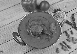 Kashmiri Aloo(500Ml) [No Onion Garlic]