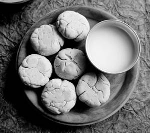 Batti of baati [4 pieces]