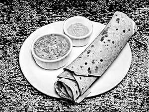 Stuff Chaap Roll
