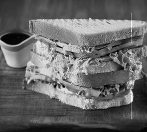 Bombay Kaccha Sandwich