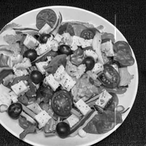 Blue Chesse Salad