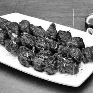 Mutton Galoti Kebab