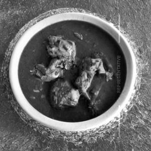 Patiala Shahi Murgh Curry