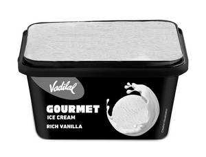 Rich Vanilla Ice Cream Tub (1 Litre)