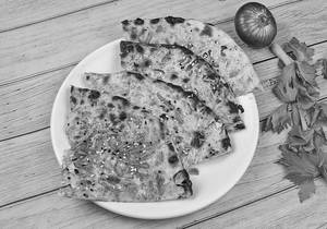 Onion Kulcha