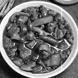 Shanghai Style Vegetables