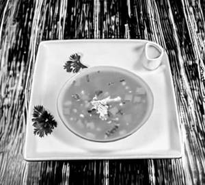 Veg Clear Soup