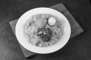 Special Mutton Dum Biryani