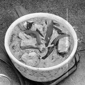 Thai Green Curry(Non-Veg)