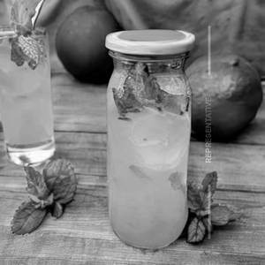 Guava Mint Lemonade