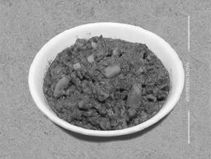 Veg Keema Kaleji
