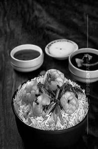 Prawns Special Biryani