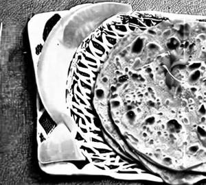 Lachha Parantha